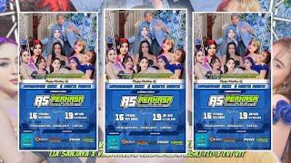 🚦 LIVE AS PERKASA || WEDDING PARTY “MUHAMMAD RISKI & MARTA DINATA “ || PENGAMPON - MENGANTI - GRESIK