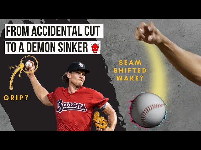 How A Seam Shift Demon Sinker Helped Change This Pitcher's Arsenal 