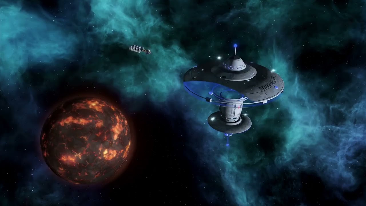 Star Trek: Infinite [PC] Official Gameplay Trailer