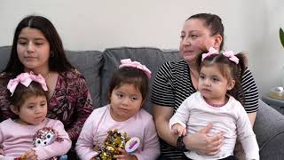 Celia's Story  |  Strong Families