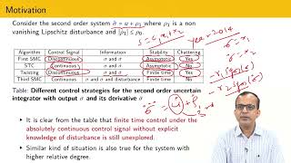 Higher Order Super   Twisting Algorithm
