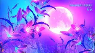 Full Moon Music &quot;Siren Song&quot; with Angelic vocals, Dolphin sounds, 888hz