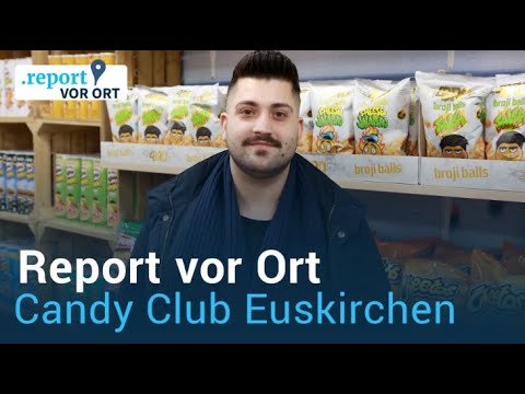 Lasst Euch vom Candy Club Euskirchen versüßen | Report vor Ort | REGIONAL.report