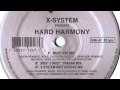 X Sistem Hard Harmony