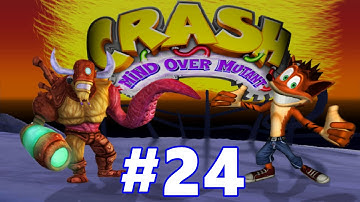 Crash Mind Over Mutant Walkthrough Part 24 Defeat Cortex ENDING
