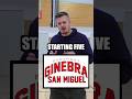 Barangay Ginebra S Greatest Starting Five Ginebra Nsd Barangay Ginebra S Greatest Starting Five Ginebra Nsd