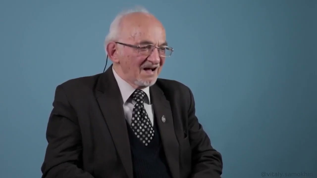 Профессор В А Дадали про важность приема минералов, макро и микро элементов!