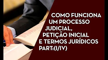 Como ler um processo judicial?