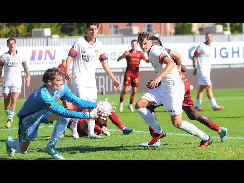 📺 Gli highlights della gara Ravenna - Gubbio 