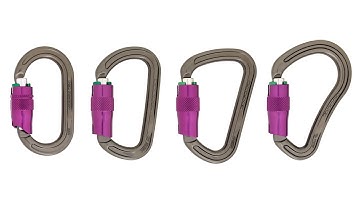 Durolock connector locking mechanism