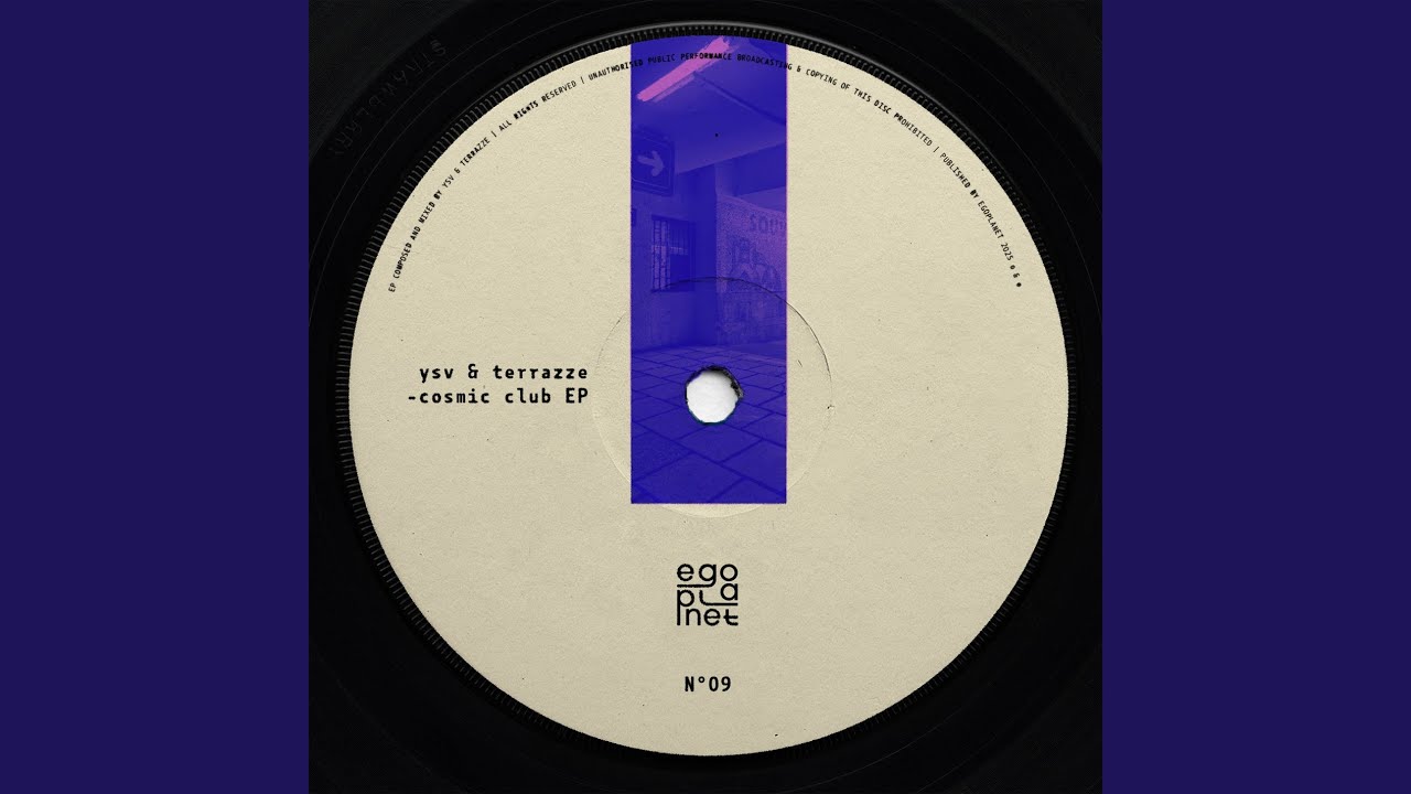 Watch Cosmic Future on YouTube Watch Cosmic Future on YouTube