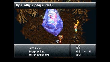 Chrono Trigger Enhansa #26 - Beast