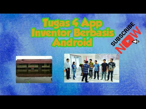 Tugas 4 Sagusanov App Inventor