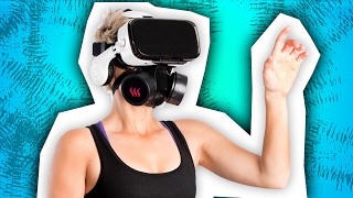 Smellovision VR Porn Coming Soon!