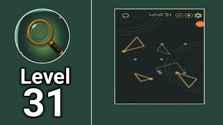 Lost Memory Forest Puzzle  Level 31 Walkthrough Solution 🔥