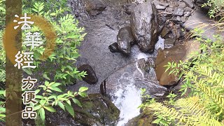 【靜思妙蓮華】法華經方便品 - 諸法安住於真如 - 20200807 第412集
