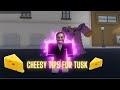 Yba cheesy tips for tusk act 4