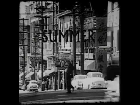 Summer Afternoon Excerpts 1956 