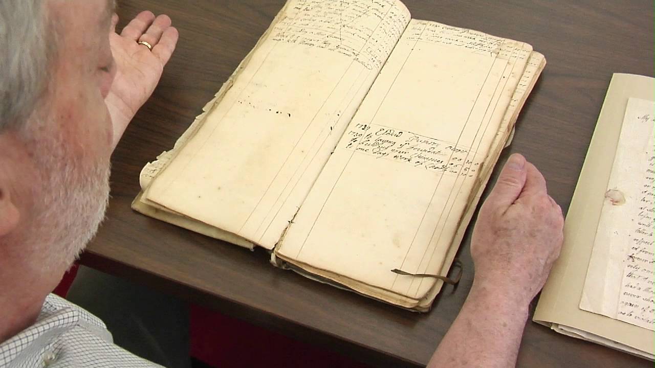 Historic Deerfield Library YouTube