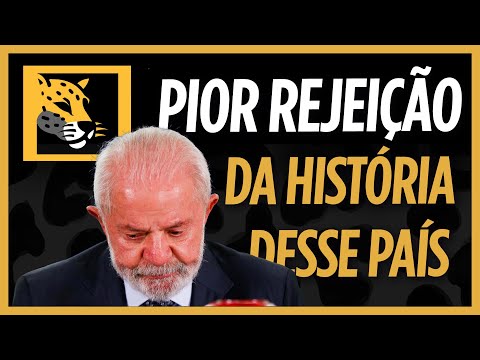 LULA ENFRENTA PIOR RESULTADO EM PESQUISA PARANÁ | Cortes do @PartidoMissao