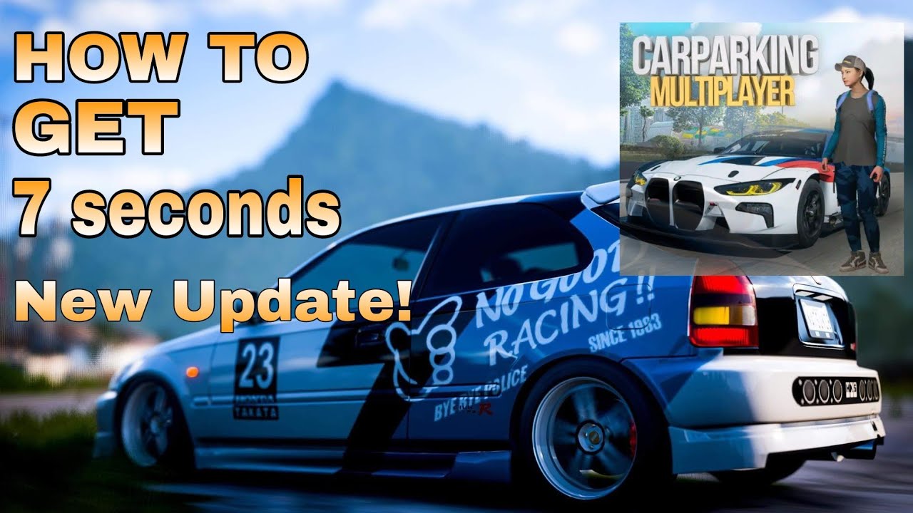 EK9 Honda Civic Gear Ratio 2022 Latest update Car Parking Multiplayer