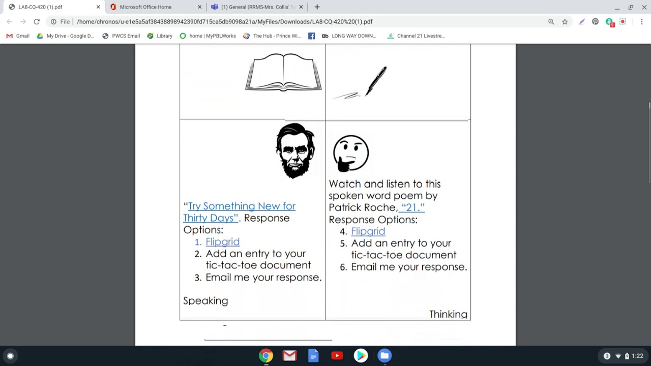 Week 2 Tutorial - YouTube