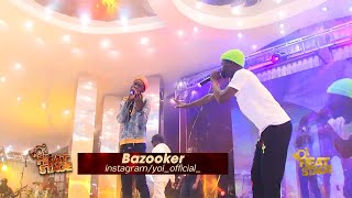 𝐁𝐚𝐳𝐨𝐨𝐤𝐞𝐫 𝐚𝐧𝐝 𝐏𝐮𝐦𝐚𝐜𝐨𝐥 𝐓𝐞𝐚𝐦 𝐁𝐏 𝐋𝐢𝐯𝐞 𝐄𝐱𝐩𝐞𝐫𝐢𝐞𝐧𝐜𝐞 𝐚𝐭 𝐘𝐎𝐢 𝐇𝐞𝐚𝐭 𝐒𝐭𝐚𝐠𝐞 Live Footage Straight Cut