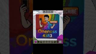 Subscriber Profile to Minecraft Pixel Art🔥 #minecraft#minecraftbuild#minecraftanimation#minecraftart