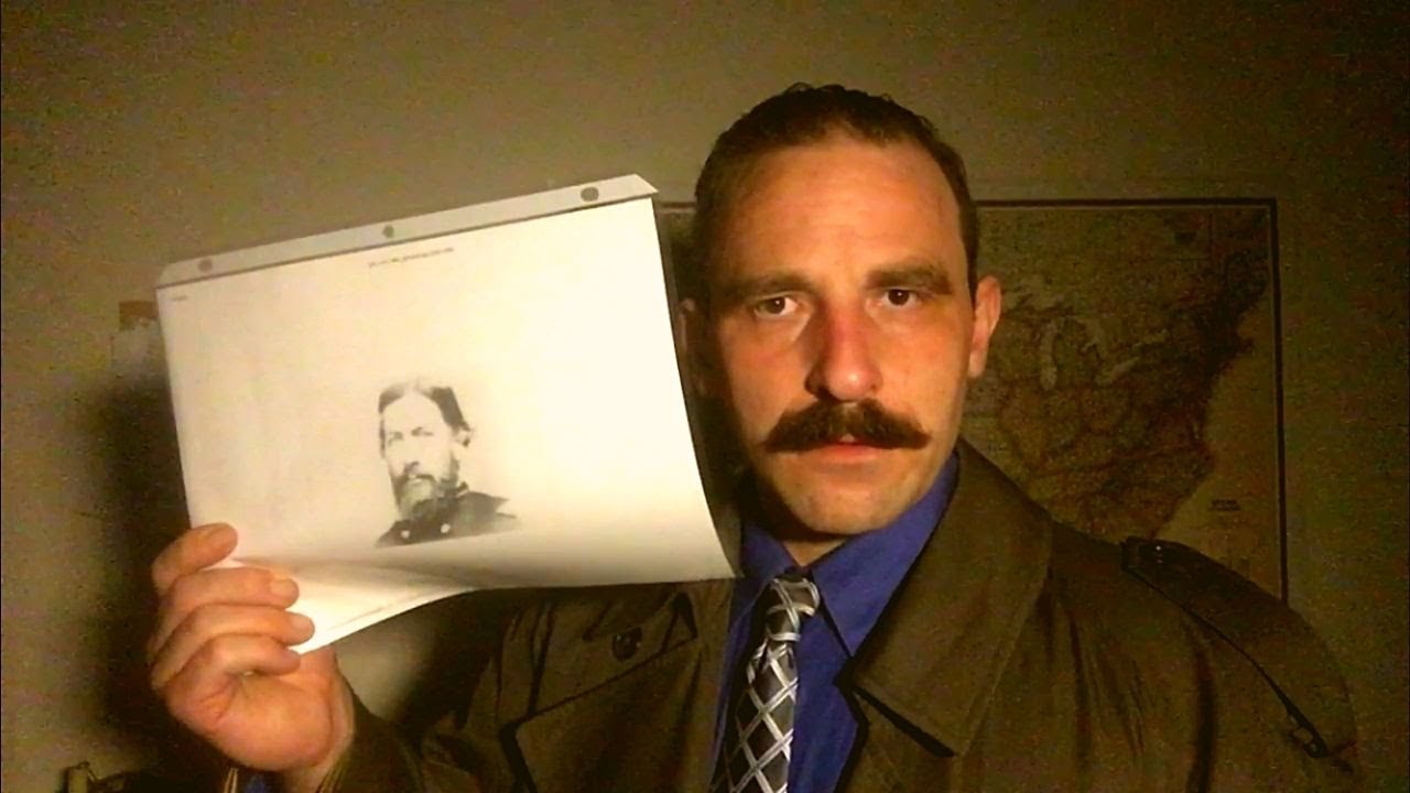 UNSOLVED MYSTERIES ROLE PLAY (ASMR) PARANORMAL EDITION