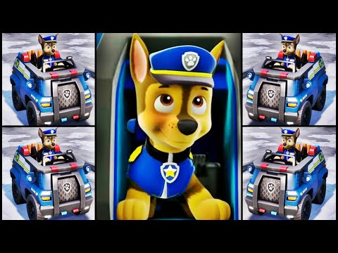 PAW Patrol Grand Prix | Chase: Ice Mountain Freestyle (Outright Games)