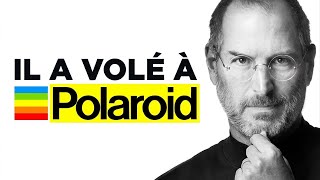 Pourquoi Steve Jobs a copié Edwin Land