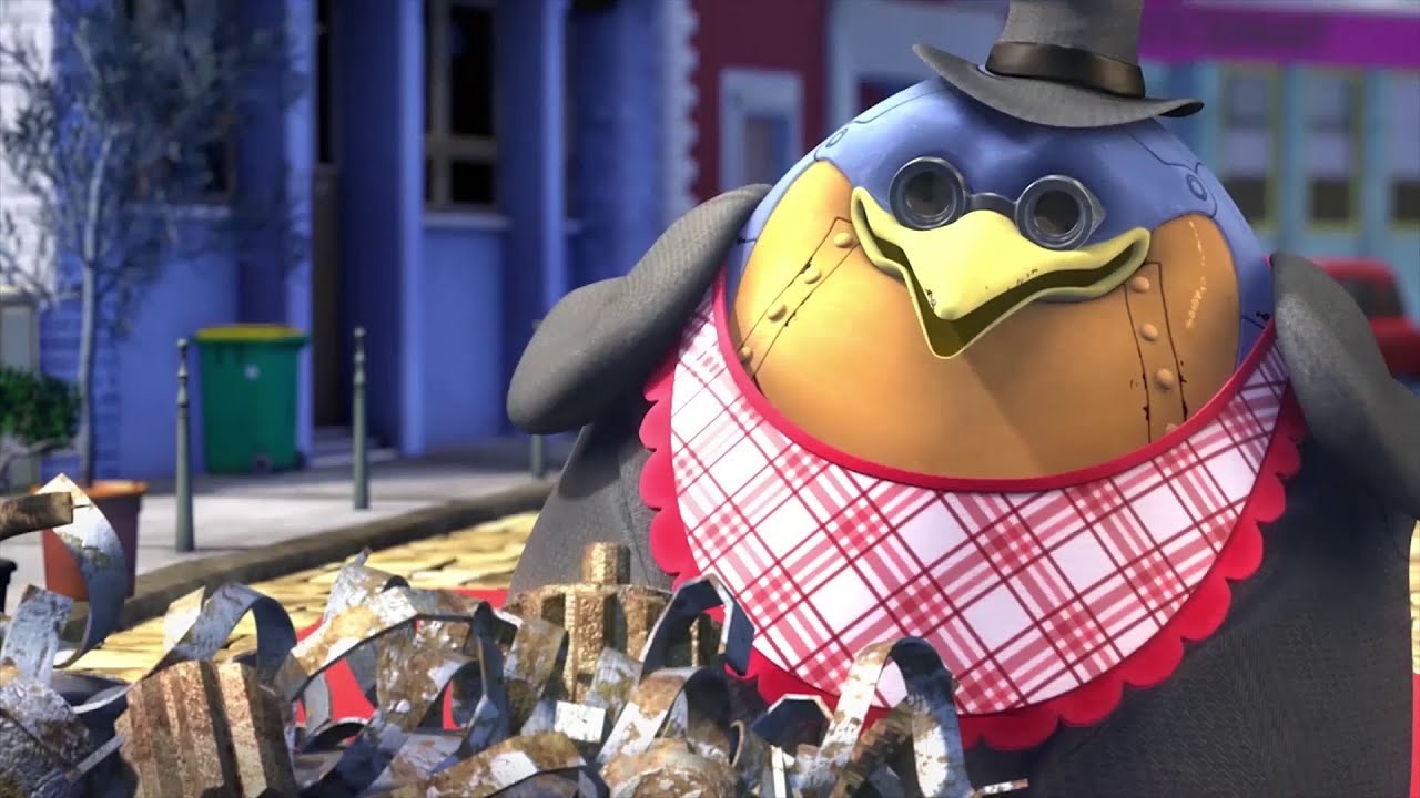 Meet the Spy Penguins | Action-Adventure | Best Penguin Cartoon for Kids | Episode 6 | Wow Toonz