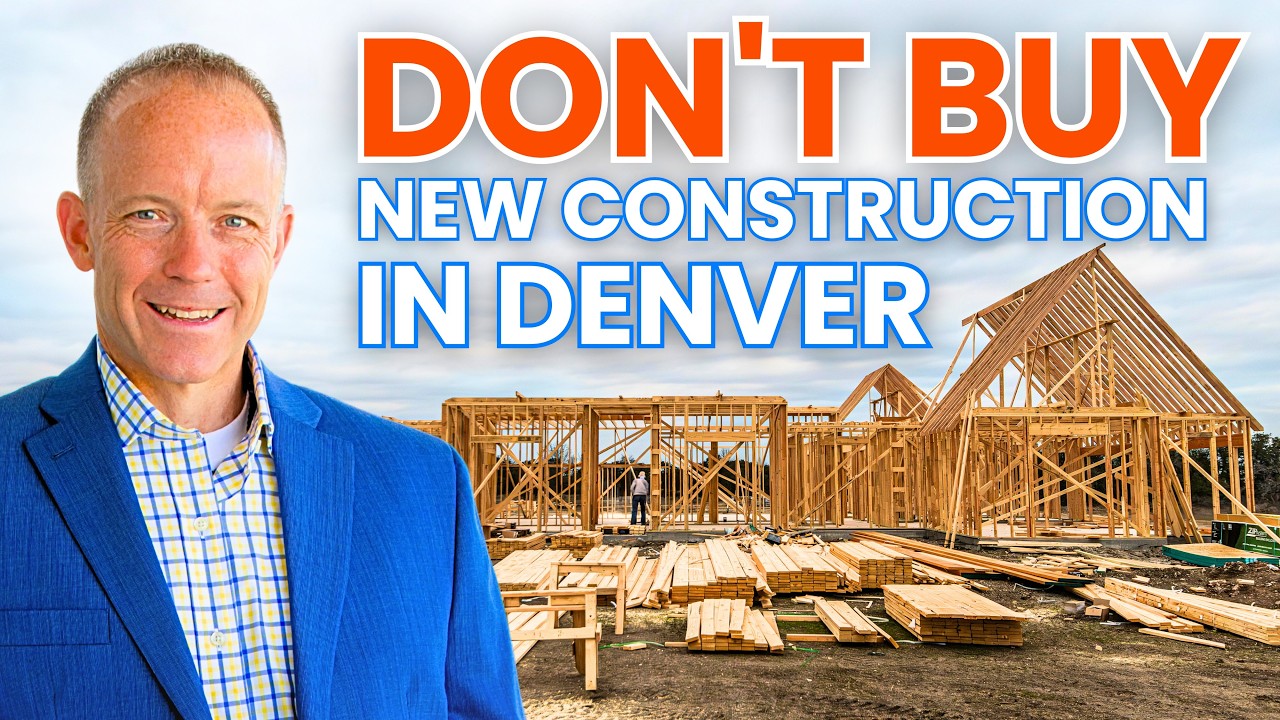 Watch this BEFORE buying New Construction