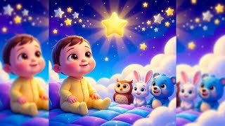 Twinkle Twinkle Little Star + More Nursery Rhymes 2026 | Sing Along for Babies | CocoMelo