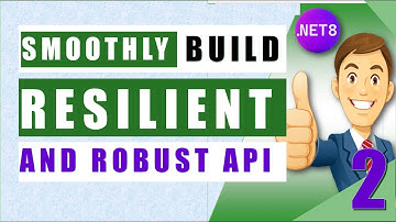 Part 2️⃣| 🌟Build Robust & Resilient .NET 8 Web API: handle local and global exceptions🔥
