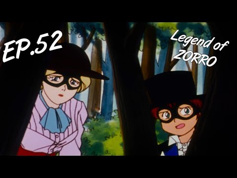 Légende de Zorro épisode 52 | conte de fées pour enfants en français | LEGEND OF ZORRO | FR