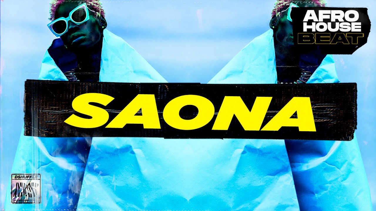 AFRO HOUSE instrumental "Saona" Amapiano | Tribal Afro beat Type beat 2022