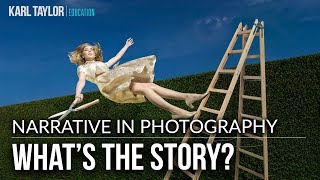 How To Tell Stories With Your Camera