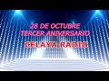 CELAYA RADIO, TERCER ANIVERSARIO !!