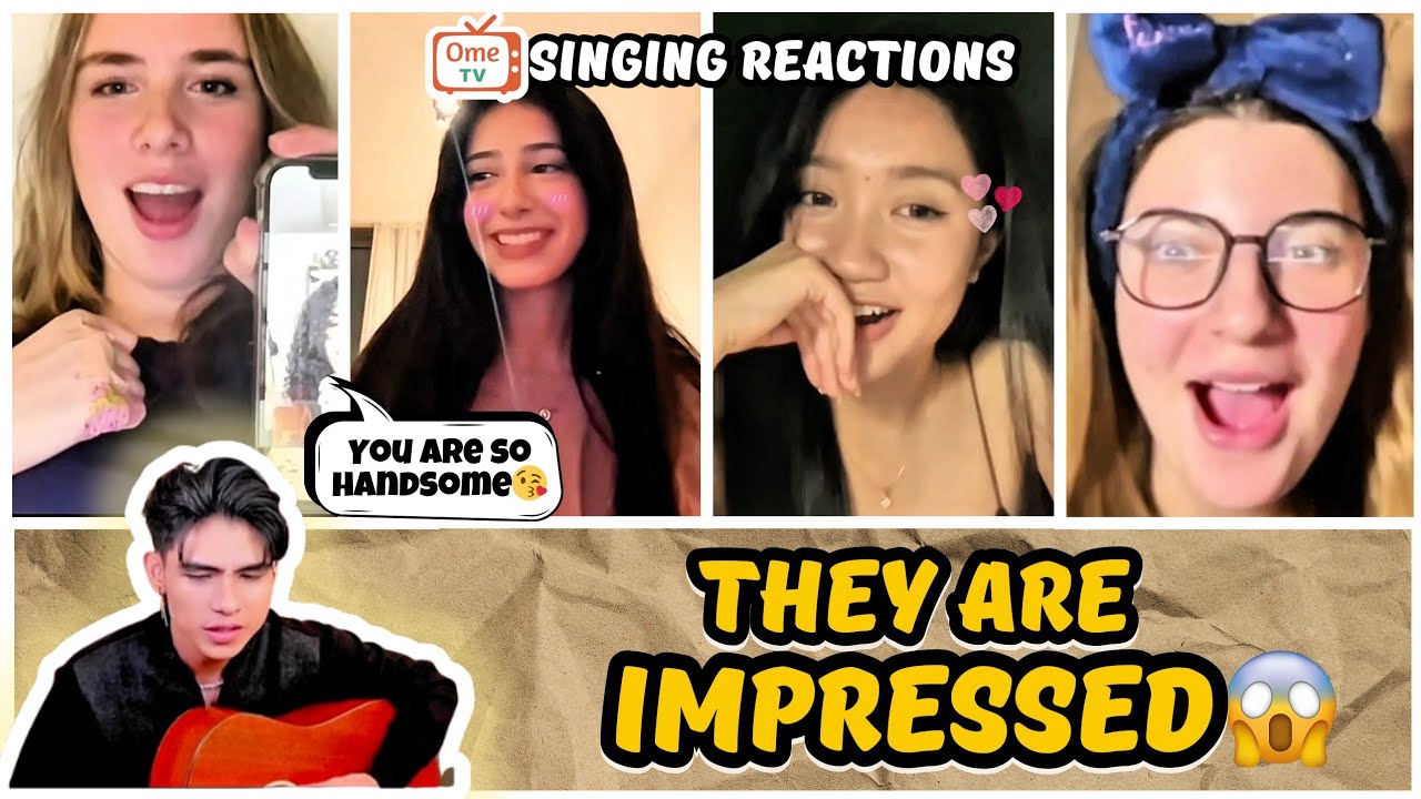 Bikin baper cewek-cewek Eropa, sampe Minta dinikahin | OmeTv