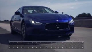 Maserati Ghibli: High Speed Testing on the Nardò Track