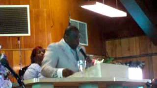 Pastor Gregory Williams