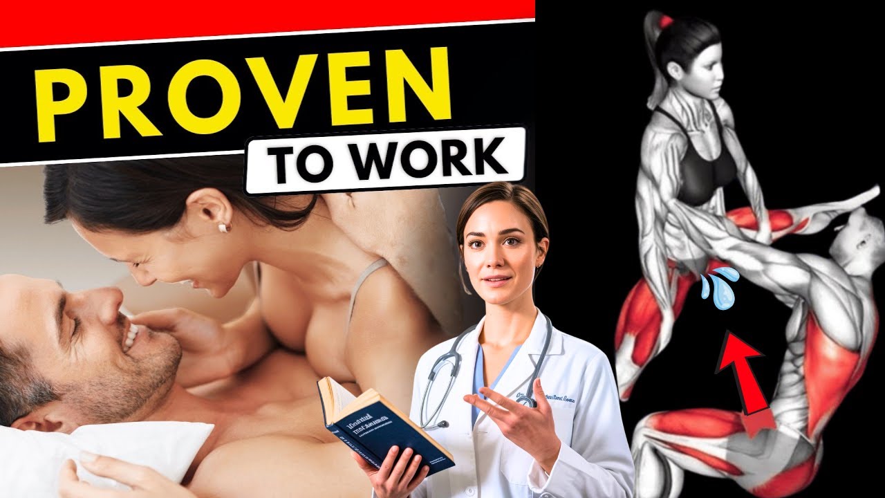 4 Sex Positions Most Likely to Lead to Female Orgasm (Science Explained)