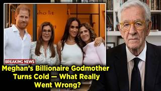 Meghans peetmoeder Victoria Jackson gooit de deur dicht voor As Ever! #britishroyalfamily #british