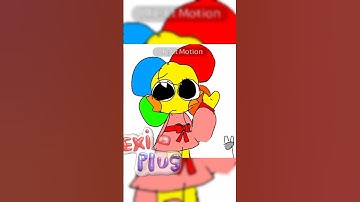 i am so lazy #alightmotion#art#capcut #animation#ibispaintx#dandysworld#oc