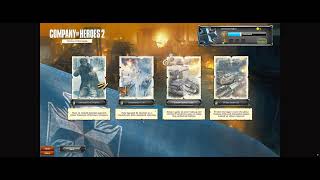 Company of Heroes 2 PvP locked \/\/ 2025 09 18