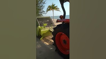 Cỗ xe dọn rác bãi biển tốt nhất hiện nay