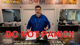 DO NOT PANIC!! Are You A Stacker Or A Speculator?!
