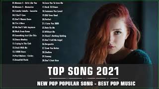 เพลงสากล 2021 💗 รวมเพลงสากล เพราะๆ เพลงฮิต2020 ฟังสบาย เพลงชิวๆ HD