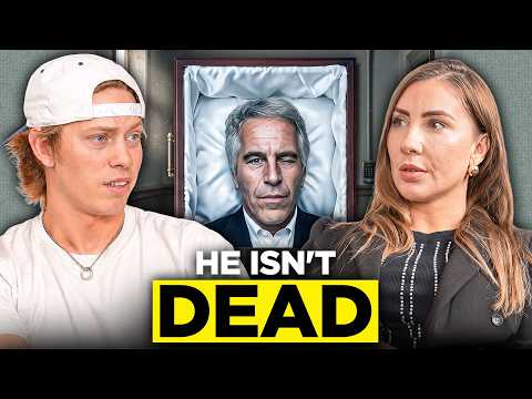 Evidence That Epstein Is Alive!